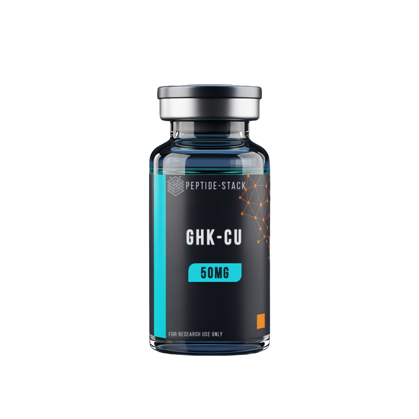 GHK-CU 50 MG vial