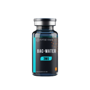 Bac Water 3 MG